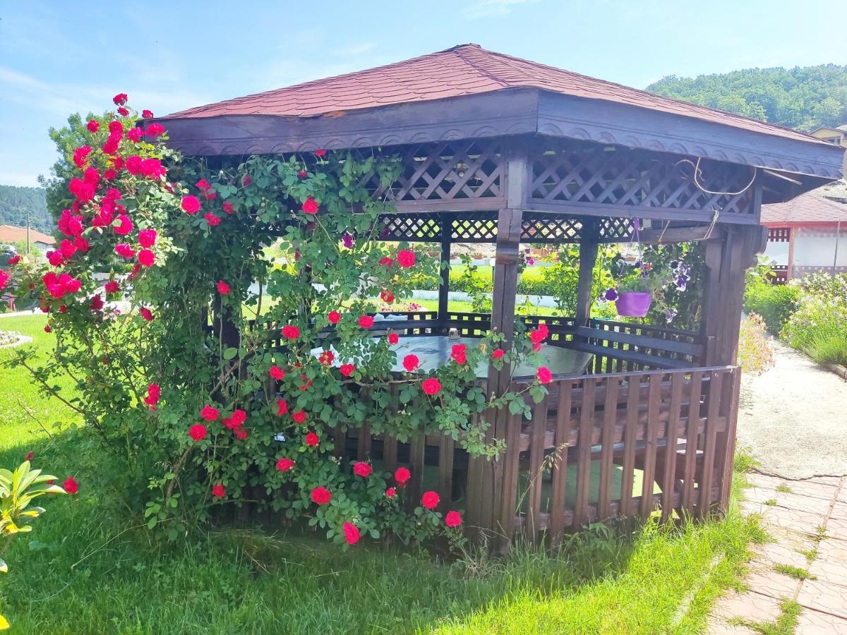 Hotel Elit Kirkovo  Exteriör bild