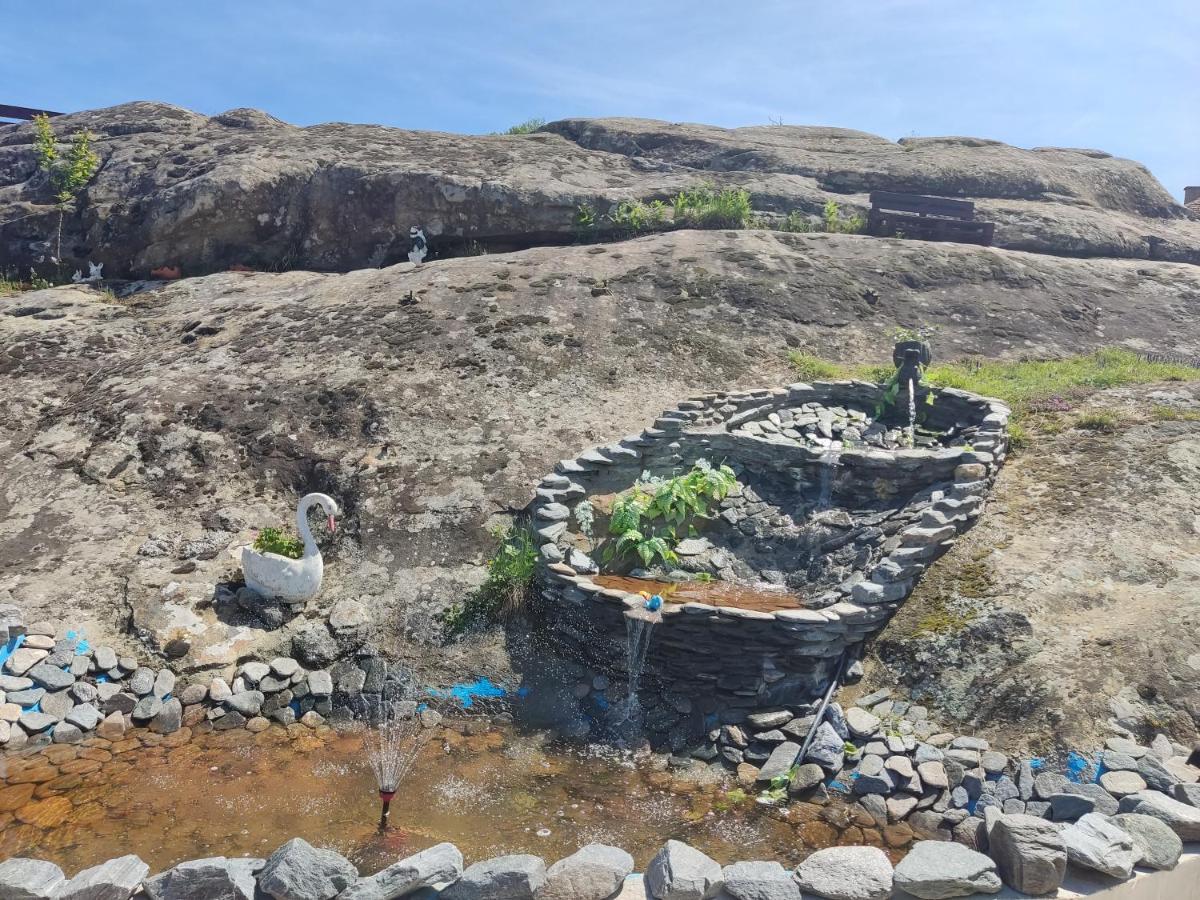 Hotel Elit Kirkovo  Exteriör bild